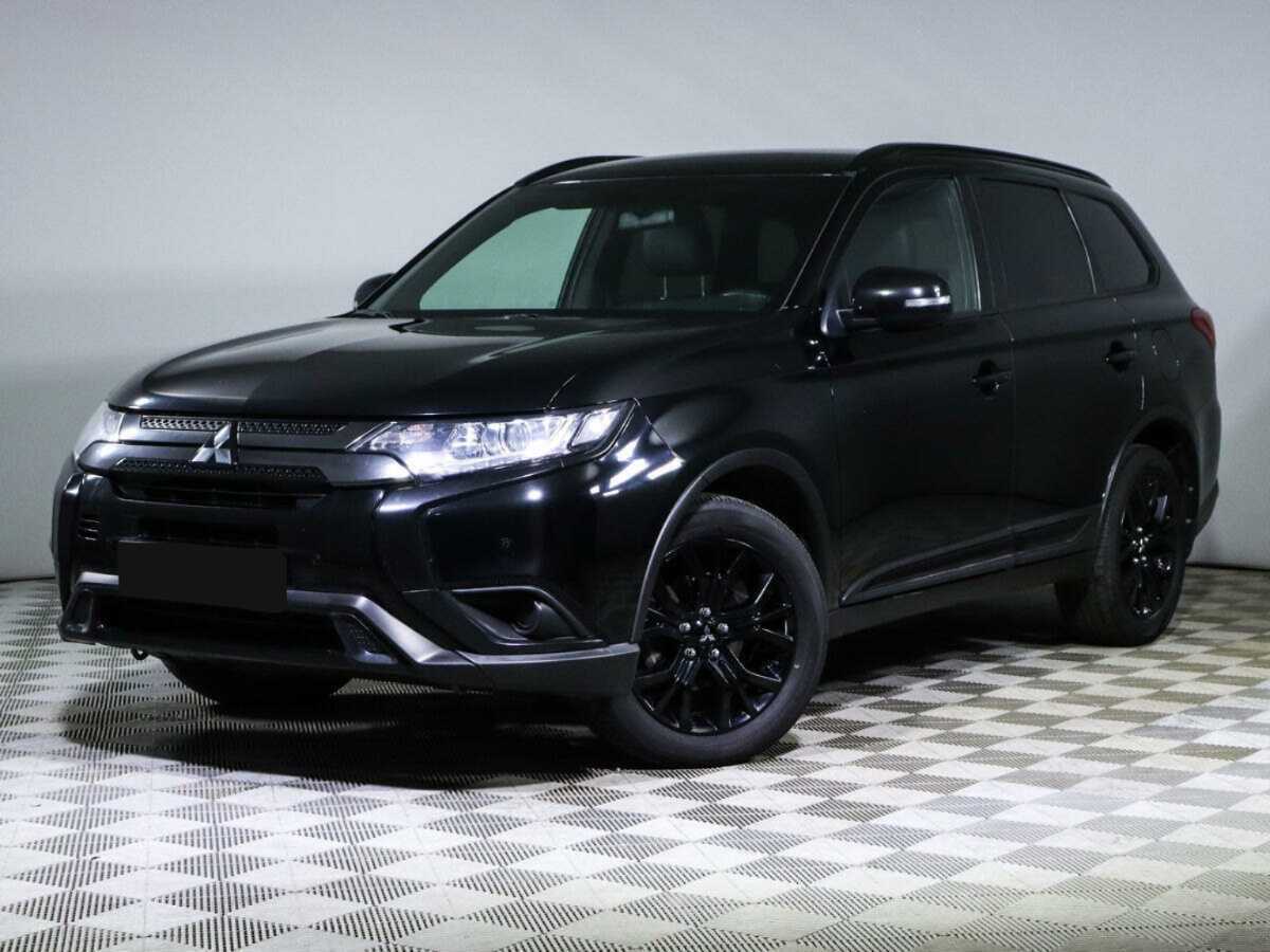 Mitsubishi Outlander 2020 года с пробегом. Посмотреть фото