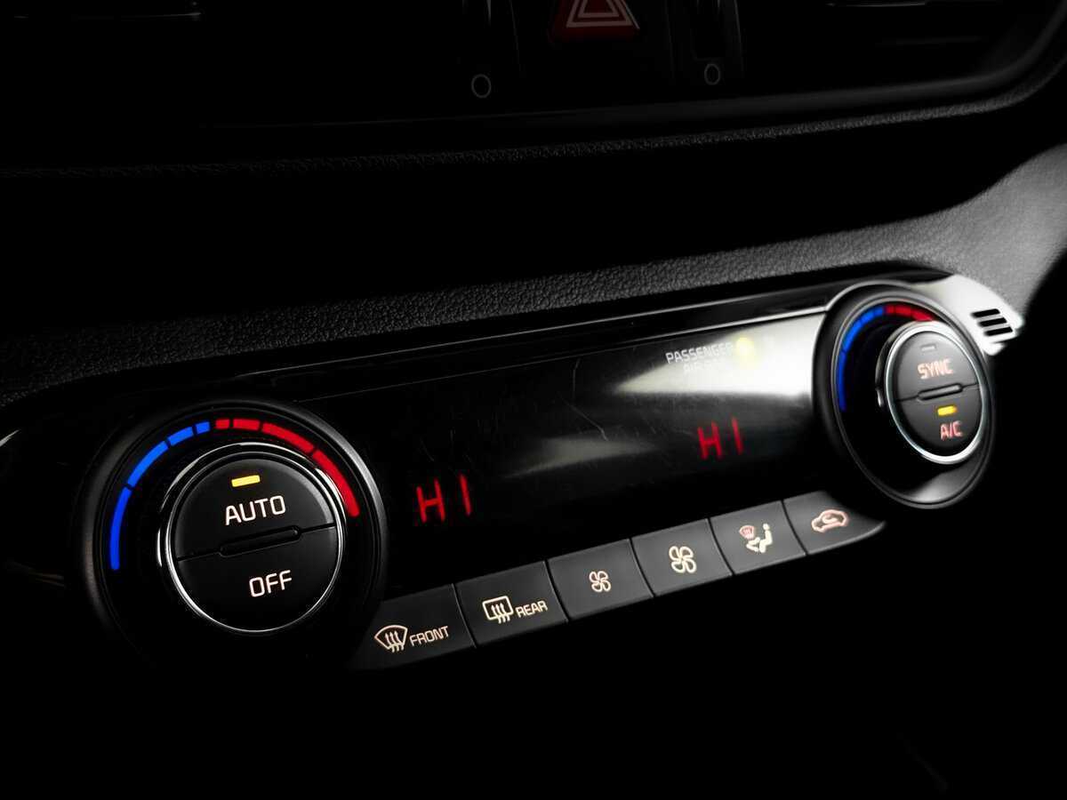 Kia Cerato 2020 года с пробегом. Фото: #22