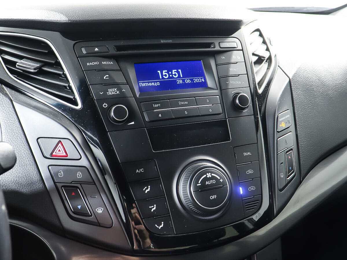 Hyundai i40 2015 года с пробегом. Фото: #18