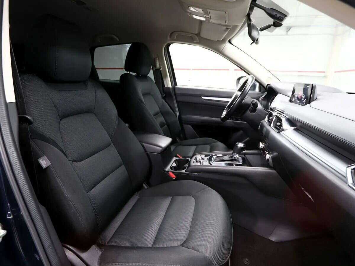 Mazda CX-5 2018 года с пробегом. Фото: #10