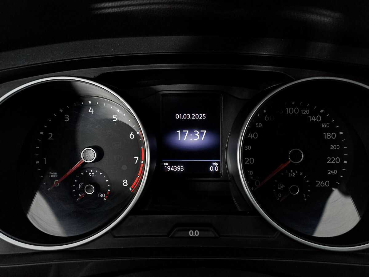 Volkswagen Tiguan 2017 года с пробегом. Фото: #9