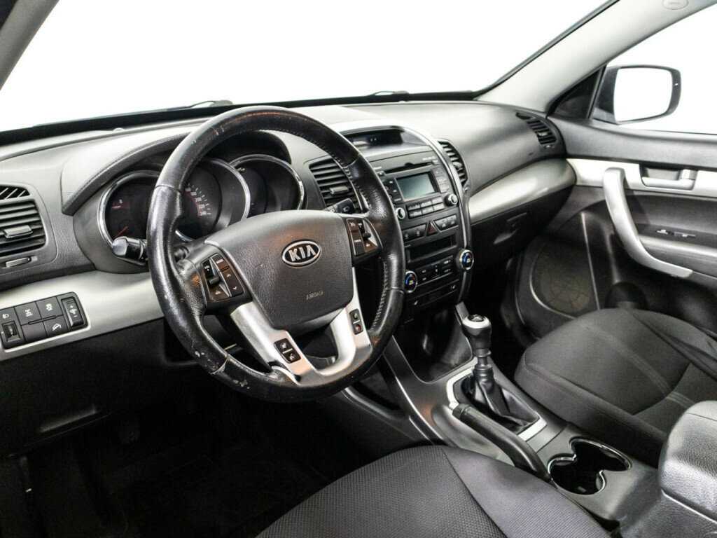 Kia Sorento 2012 года с пробегом. Фото: #10