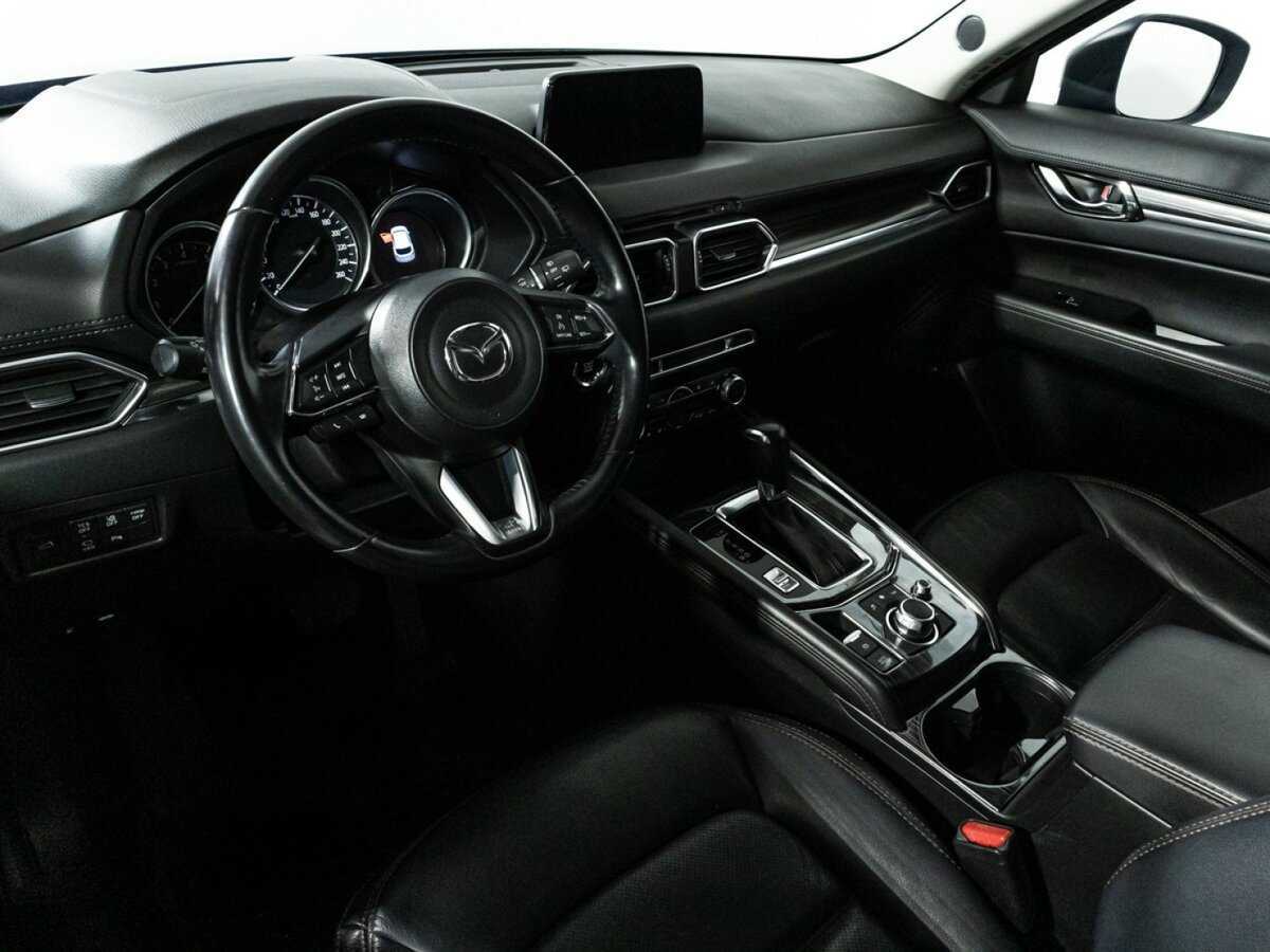 Mazda CX-5 2018 года с пробегом. Фото: #10