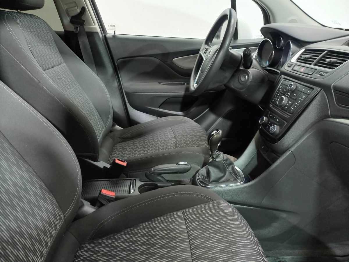 Opel Mokka 2014 года с пробегом. Фото: #9