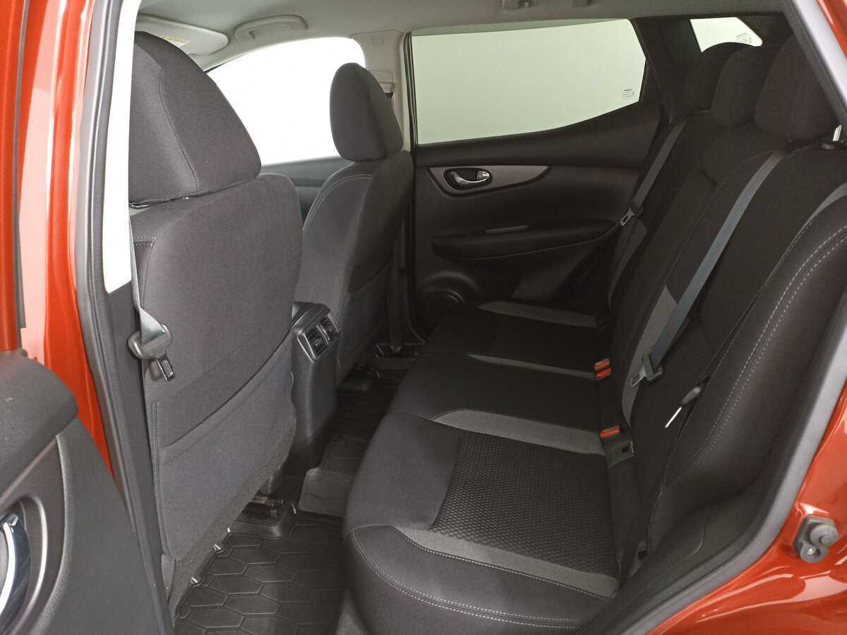 Nissan Qashqai 2019 года с пробегом. Фото: #11
