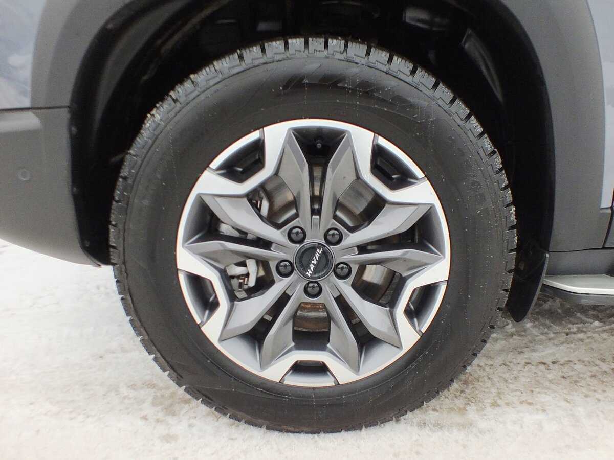 Haval Dargo 2022 года с пробегом. Фото: #11