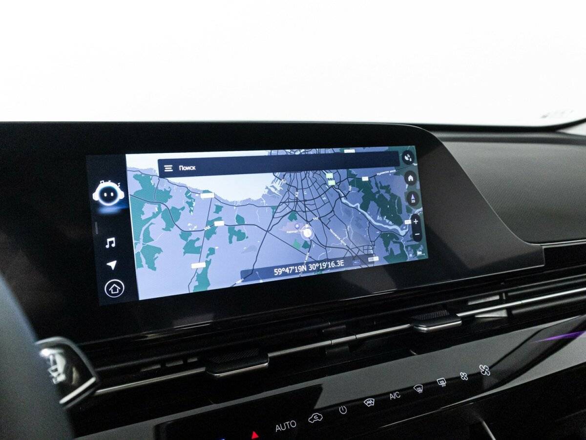 OMODA C5 2023 года с пробегом. Фото: #17