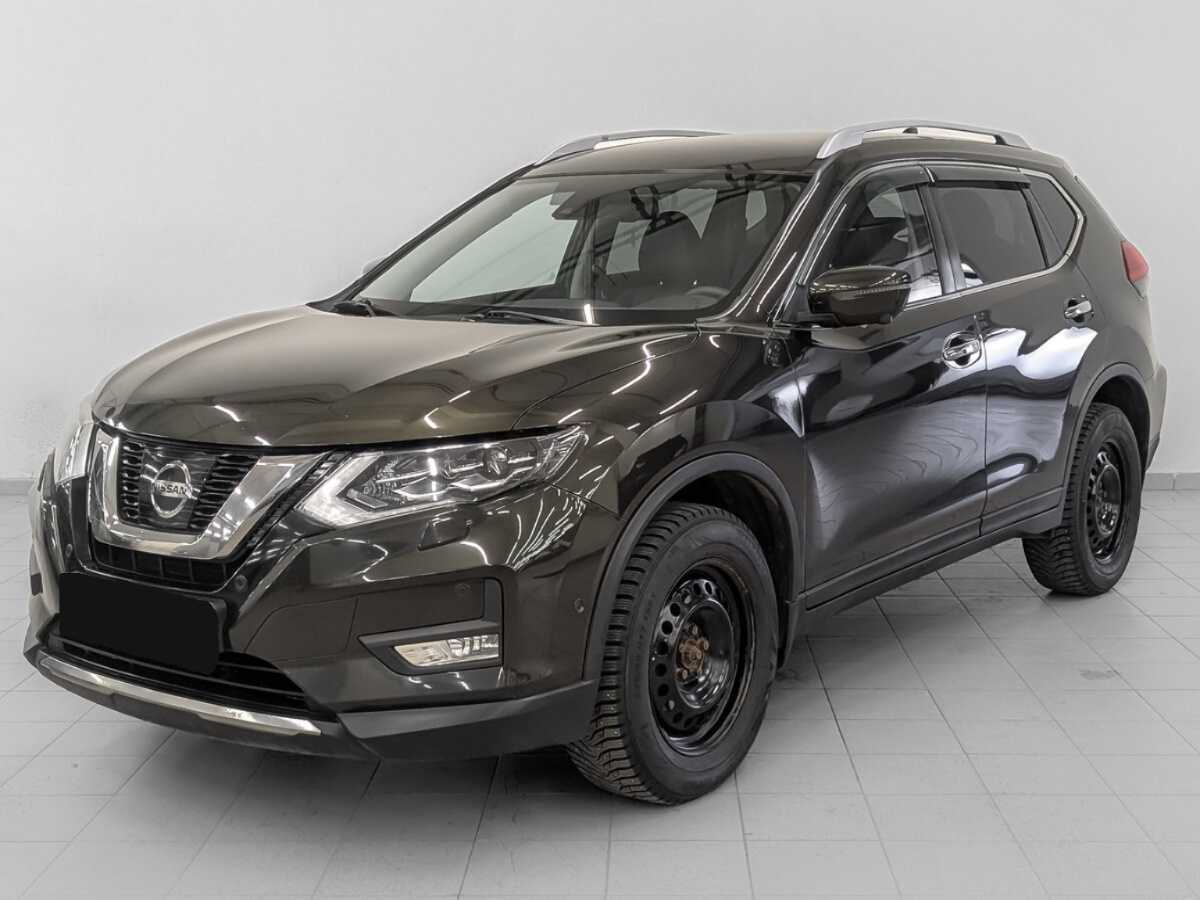 Nissan X-Trail 2019 года с пробегом. Посмотреть фото