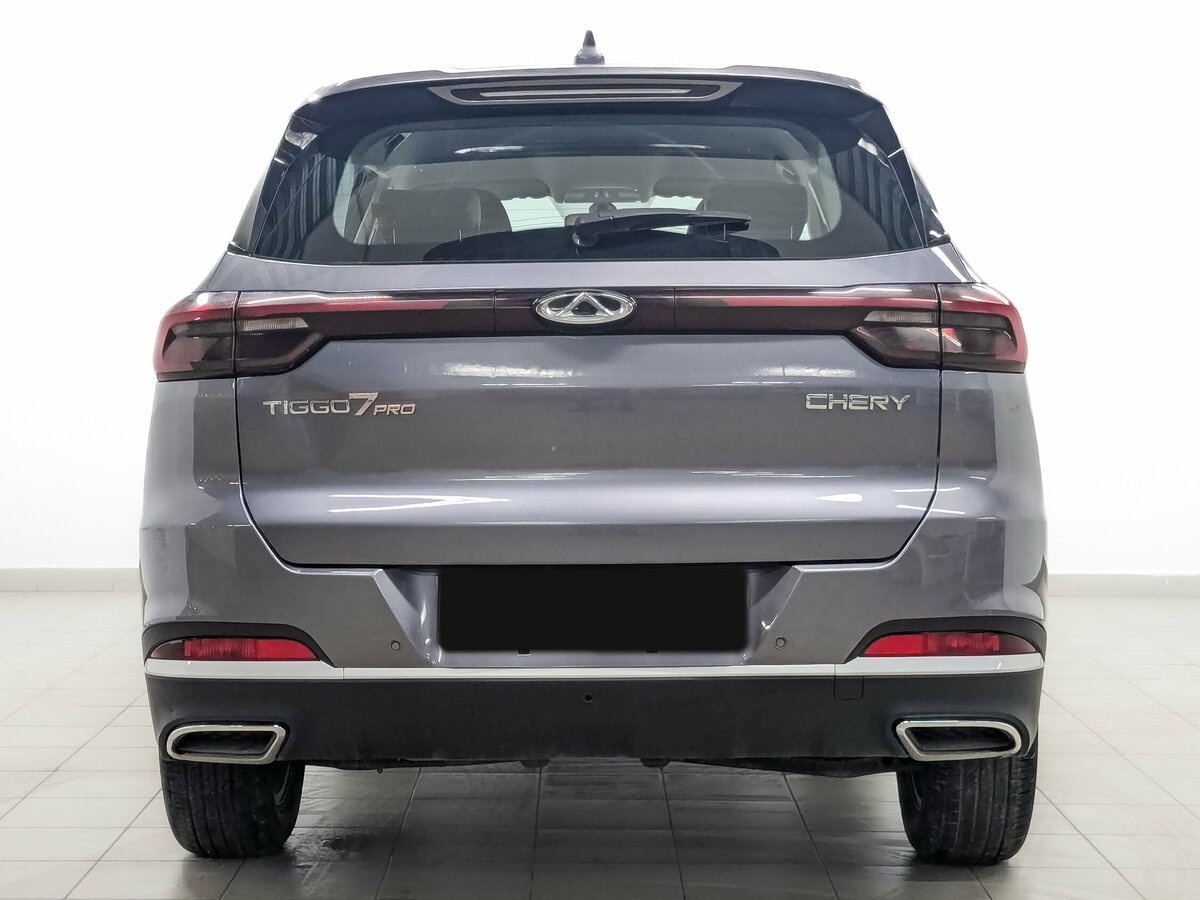 Chery Tiggo 7 Pro 2022 года с пробегом. Фото: #5