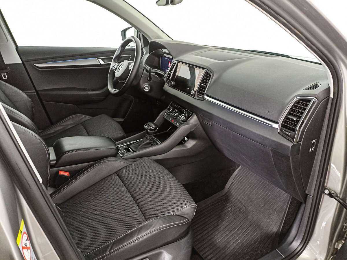 Skoda Karoq 2021 года с пробегом. Фото: #8