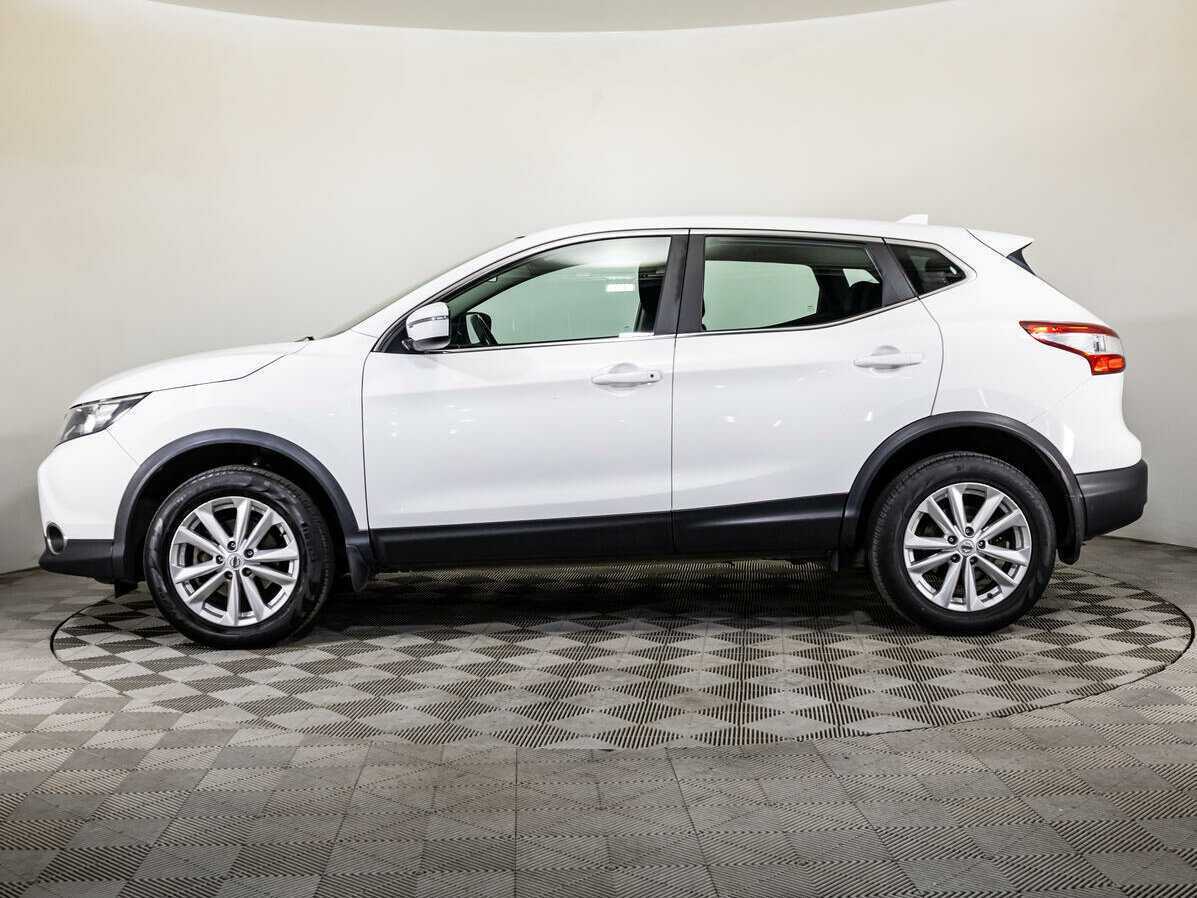 Nissan Qashqai 2018 года с пробегом. Фото: #7