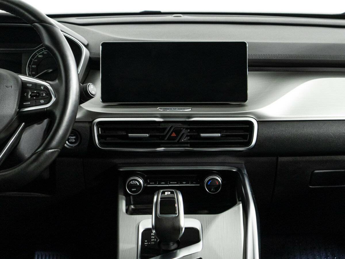 Geely Coolray 2021 года с пробегом. Фото: #14