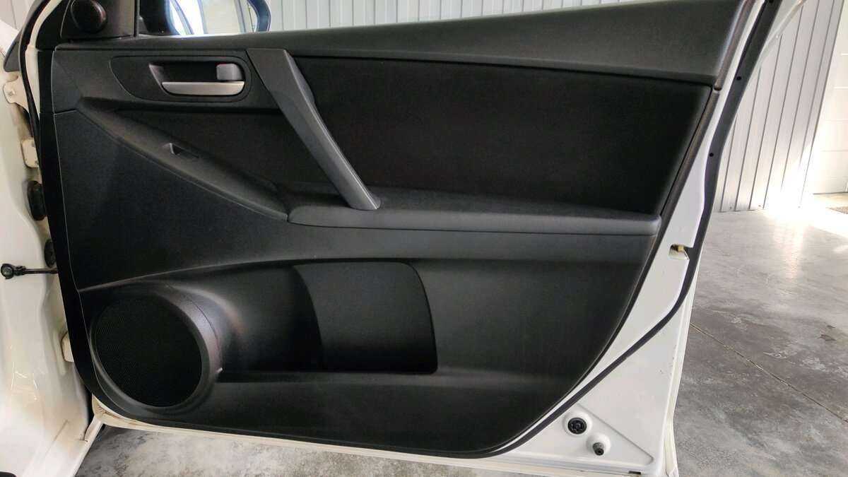 Mazda 3 2012 года с пробегом. Фото: #14