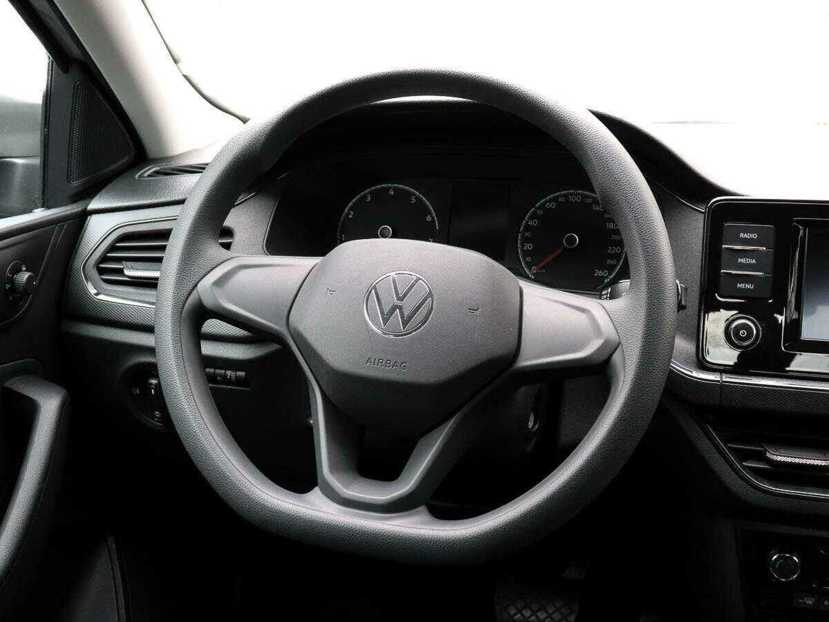 Volkswagen Polo 2020 года с пробегом. Фото: #11