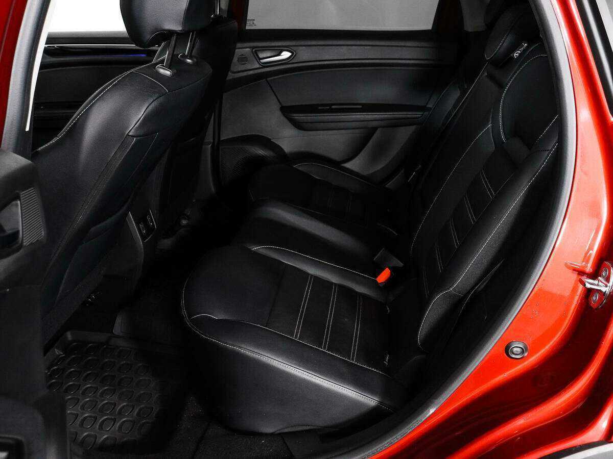 Renault Arkana 2020 года с пробегом. Фото: #10