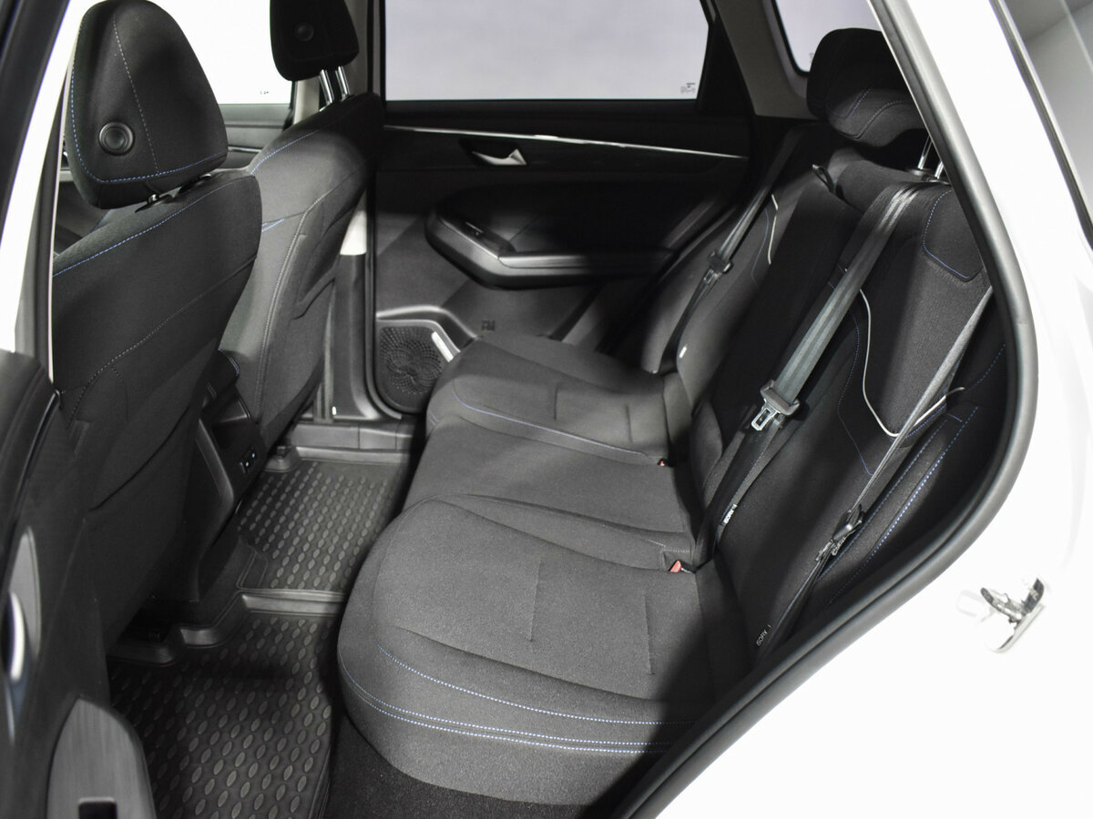 Haval Jolion 2021 года с пробегом. Фото: #9