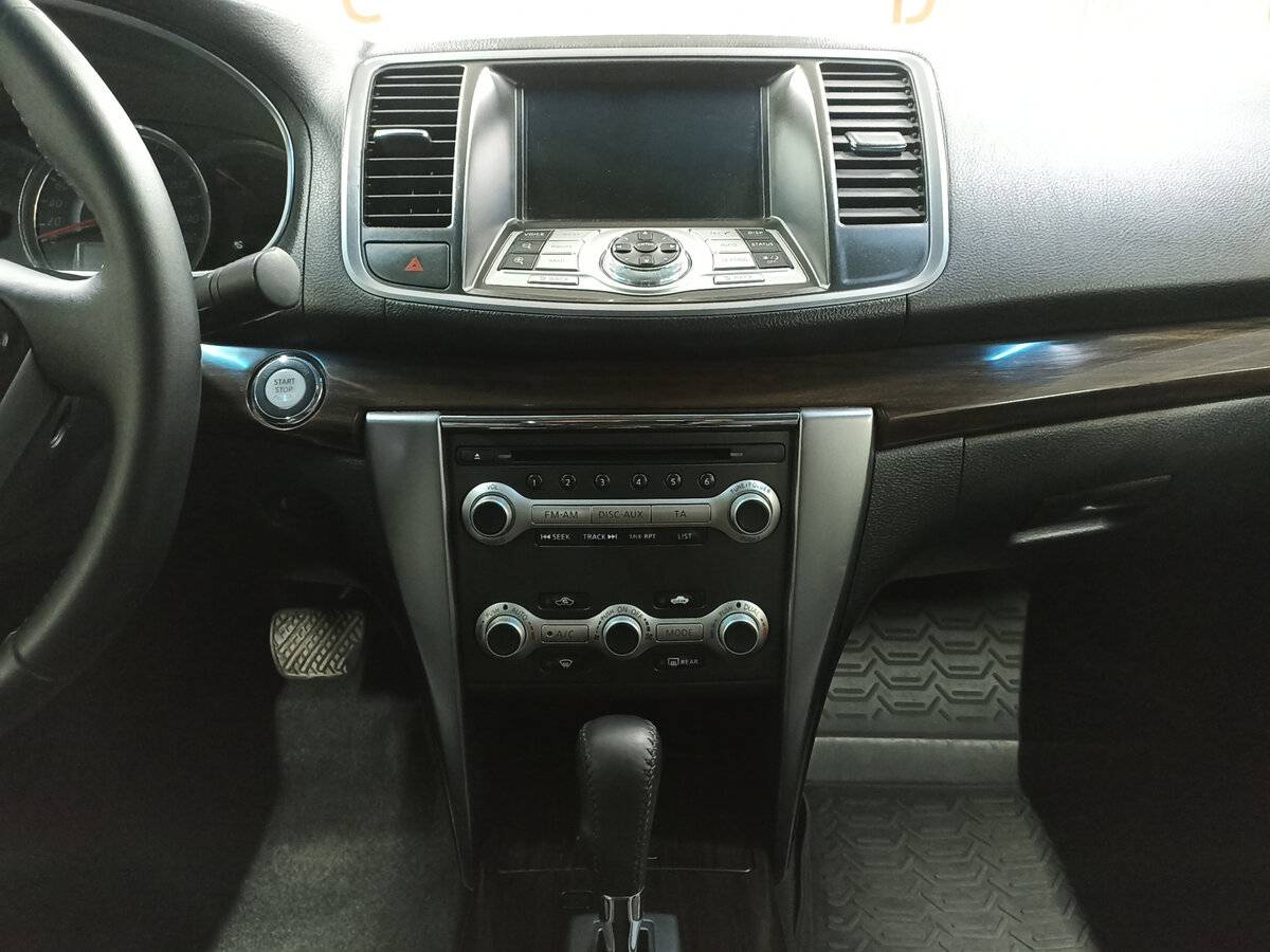 Nissan Teana 2012 года с пробегом. Фото: #14