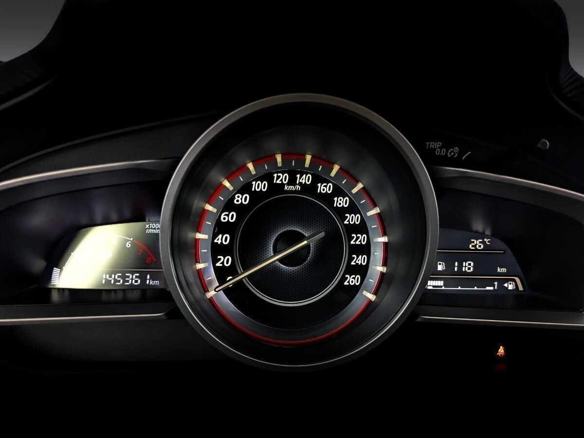 Mazda 3 2014 года с пробегом. Фото: #10