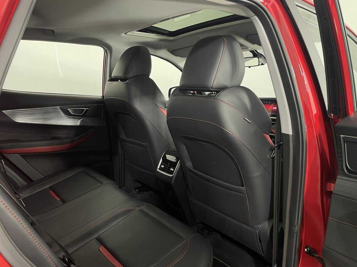 Chery Tiggo 4 2022 года с пробегом. Фото: #16