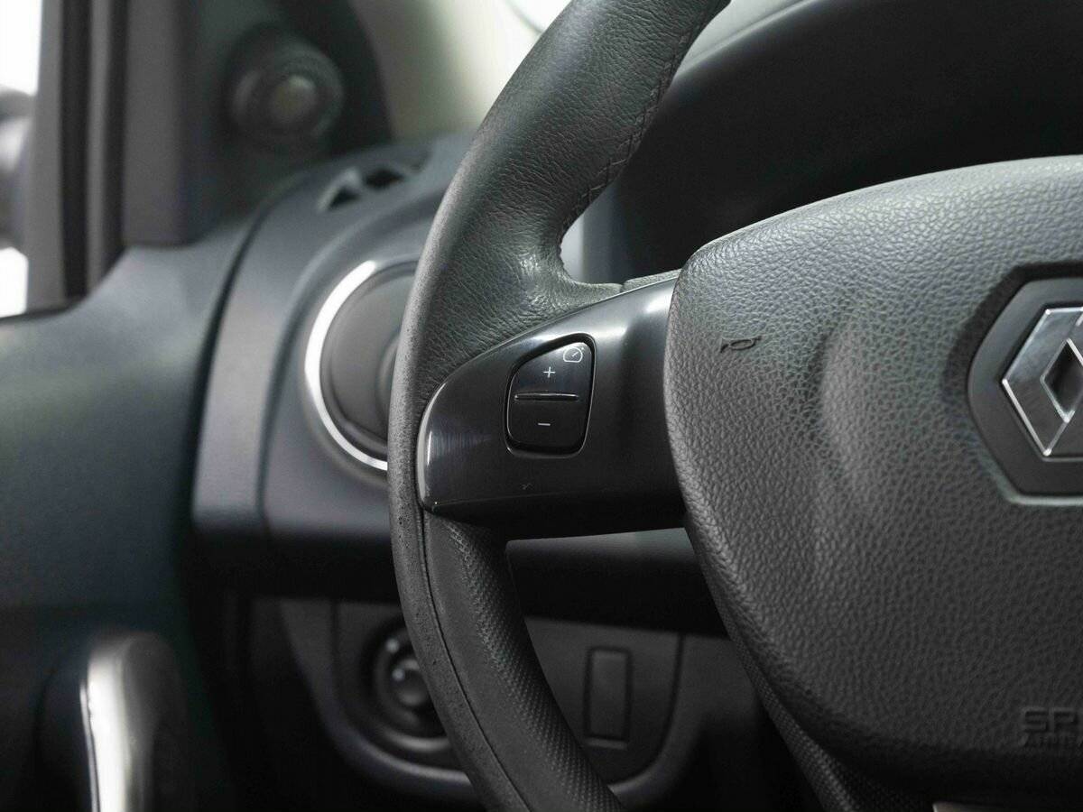 Renault Sandero 2016 года с пробегом. Фото: #14