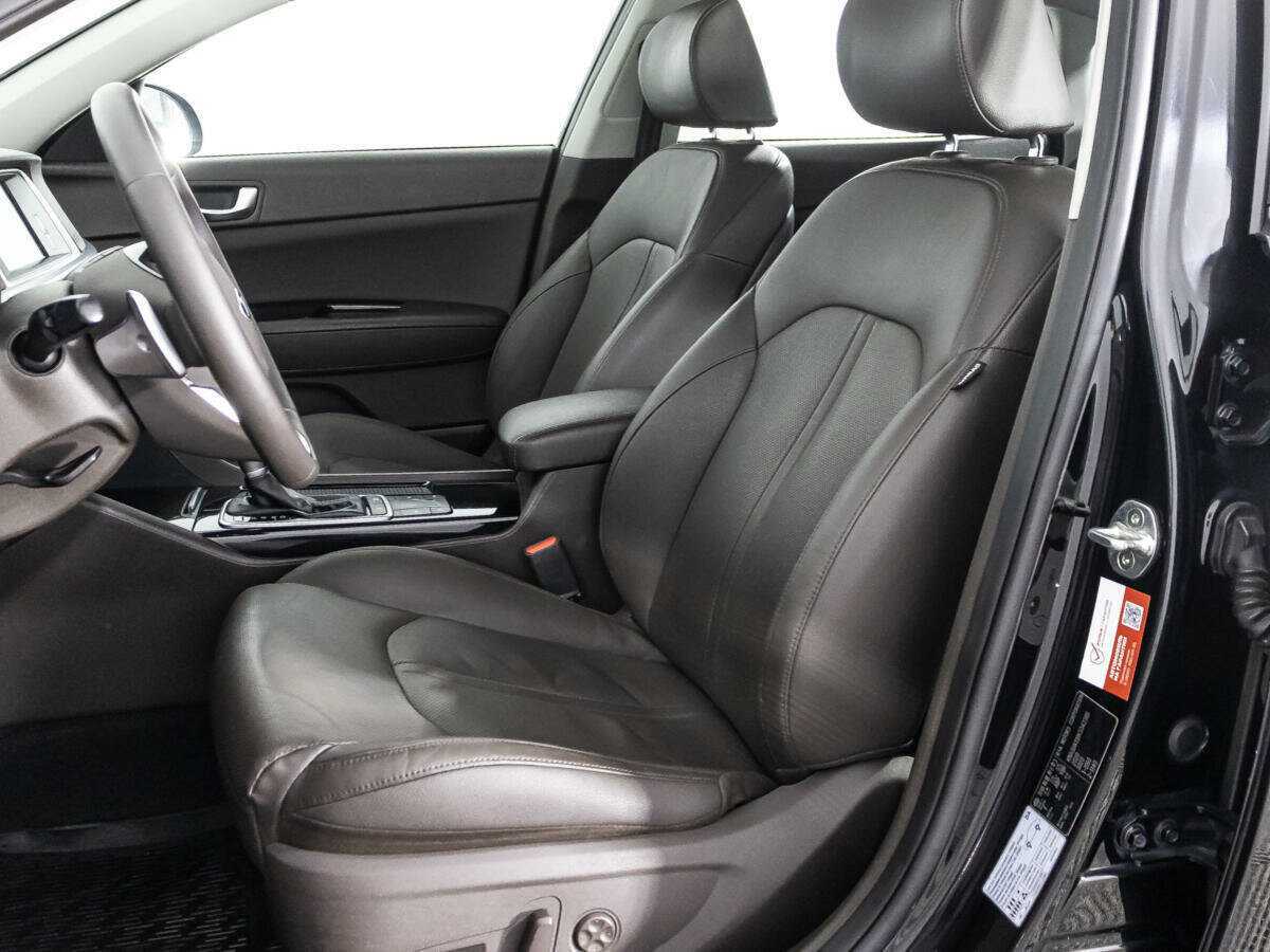 Kia Optima 2019 года с пробегом. Фото: #15