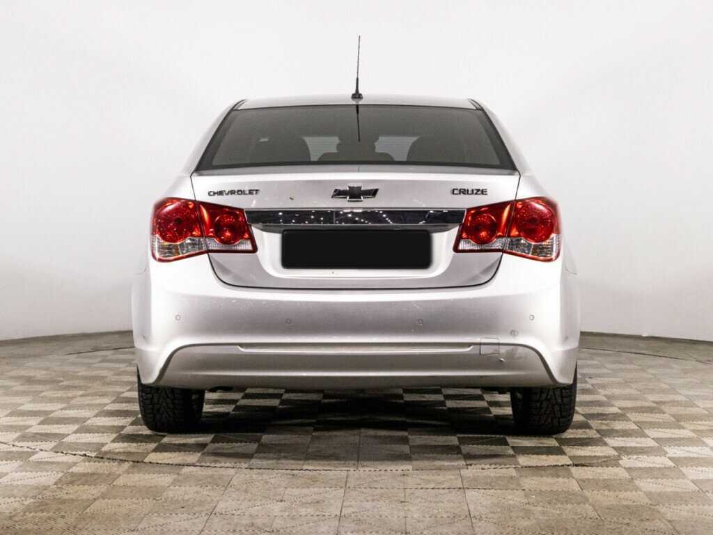 Chevrolet Cruze 2012 года с пробегом. Фото: #5