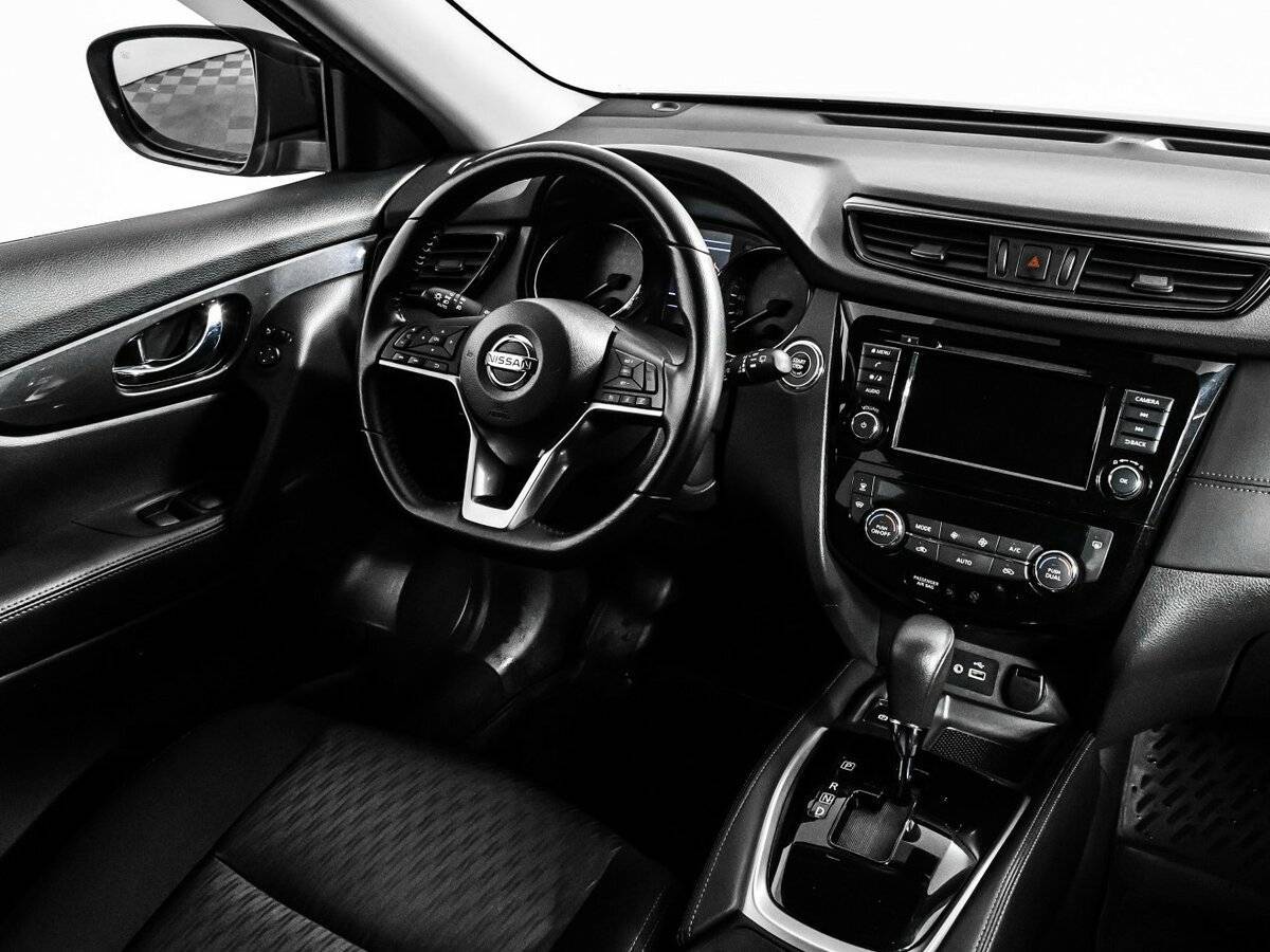 Nissan X-Trail 2020 года с пробегом. Фото: #8