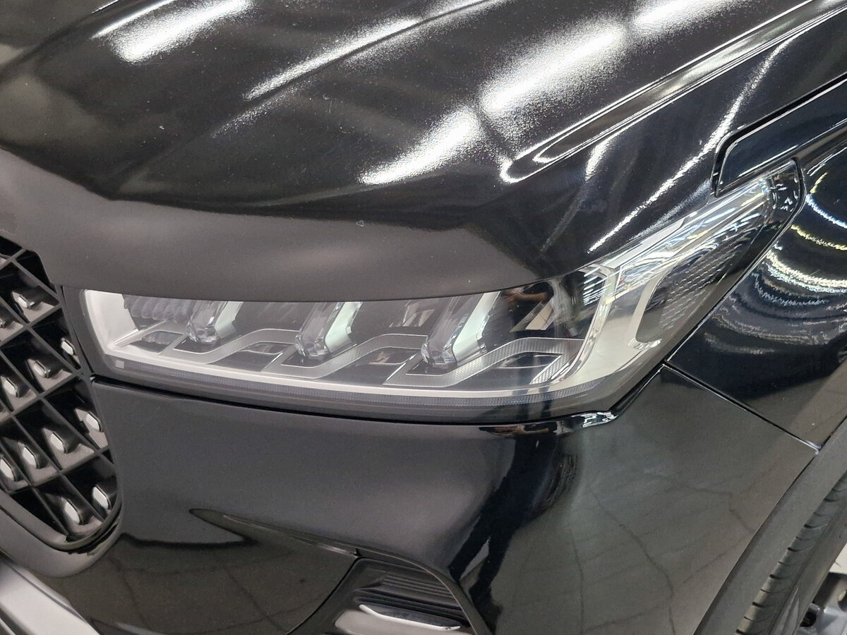 Chery Tiggo 7 Pro 2022 года с пробегом. Фото: #10