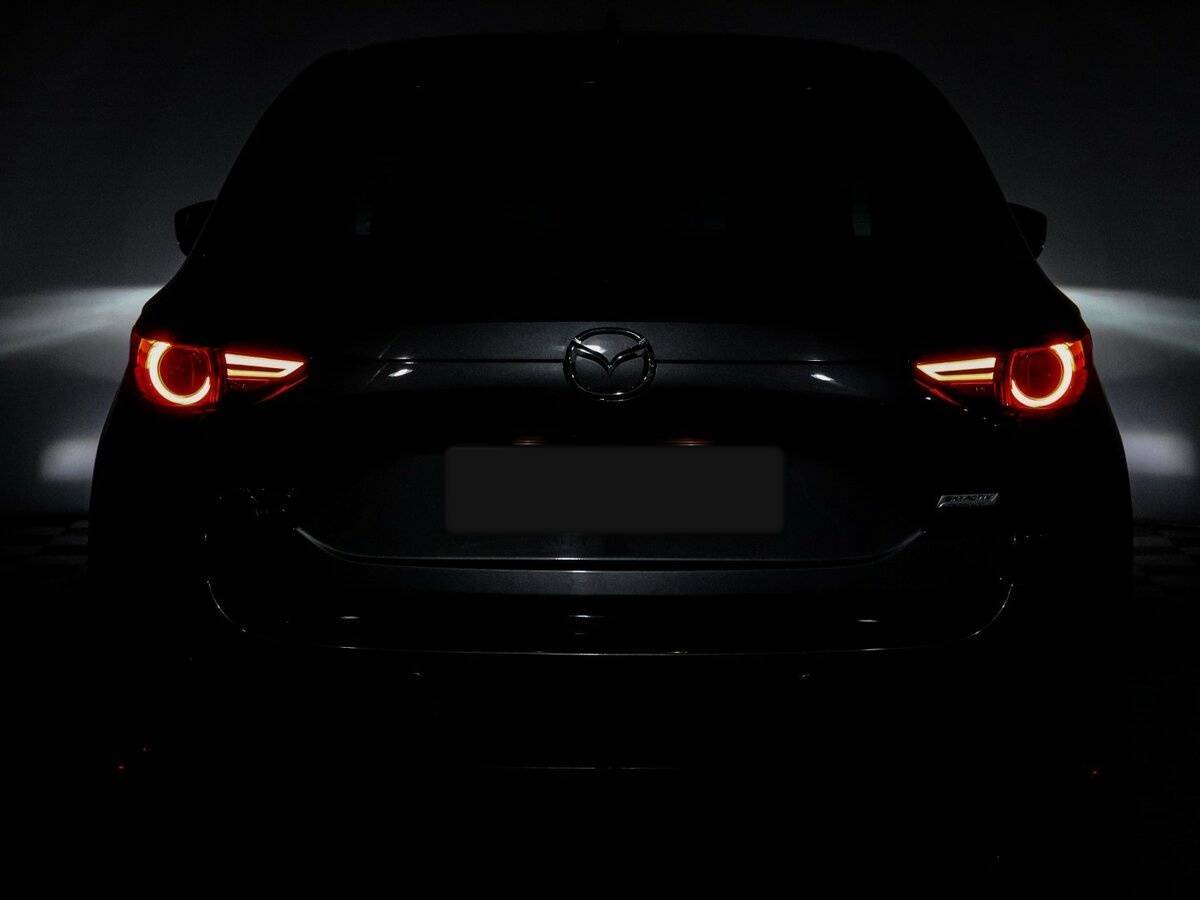 Mazda CX-5 2017 года с пробегом. Фото: #24