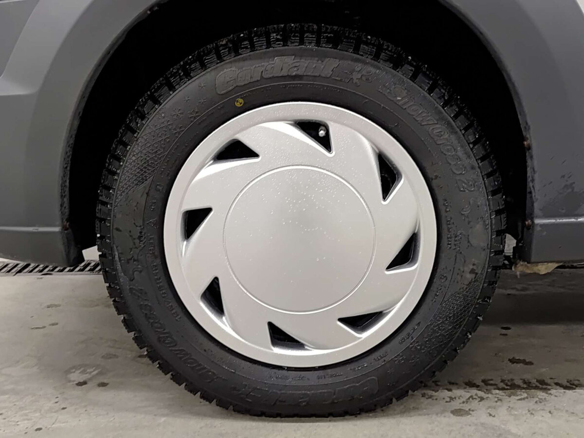 Lada (ВАЗ) Largus 2019 года с пробегом. Фото: #16