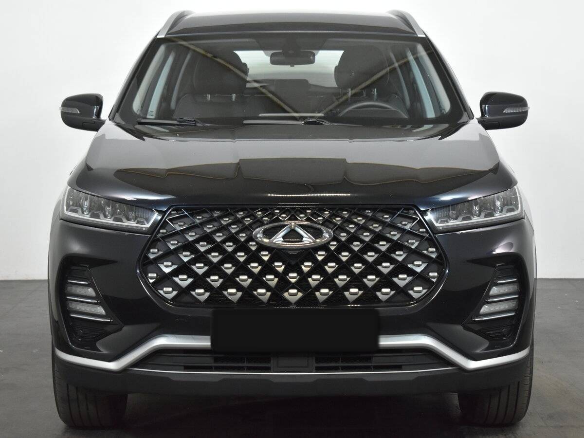 Chery Tiggo 7 Pro 2020 года с пробегом. Фото: #1