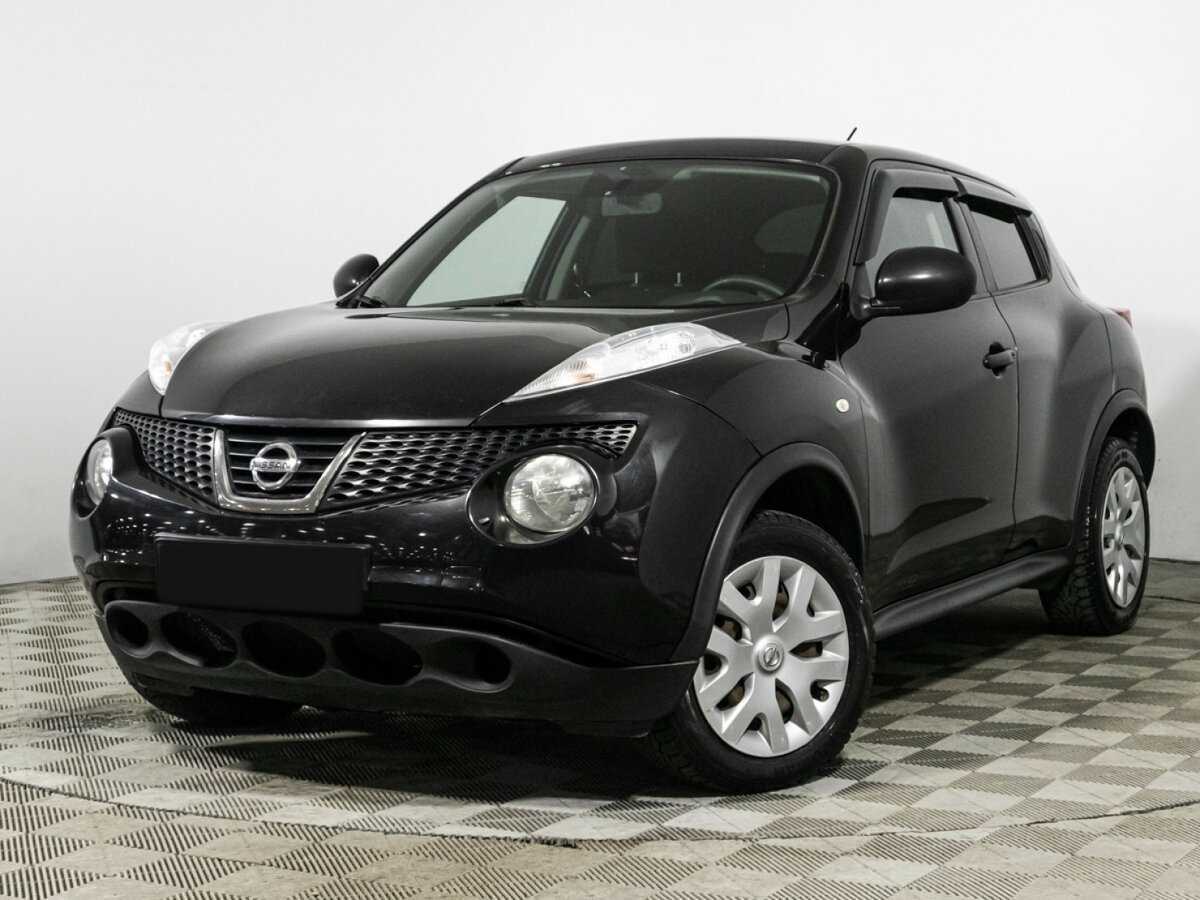 Nissan Juke 2014 года с пробегом. Посмотреть фото