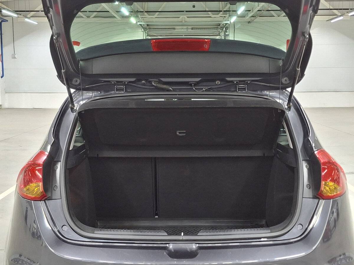 Kia Ceed 2018 года с пробегом. Фото: #9