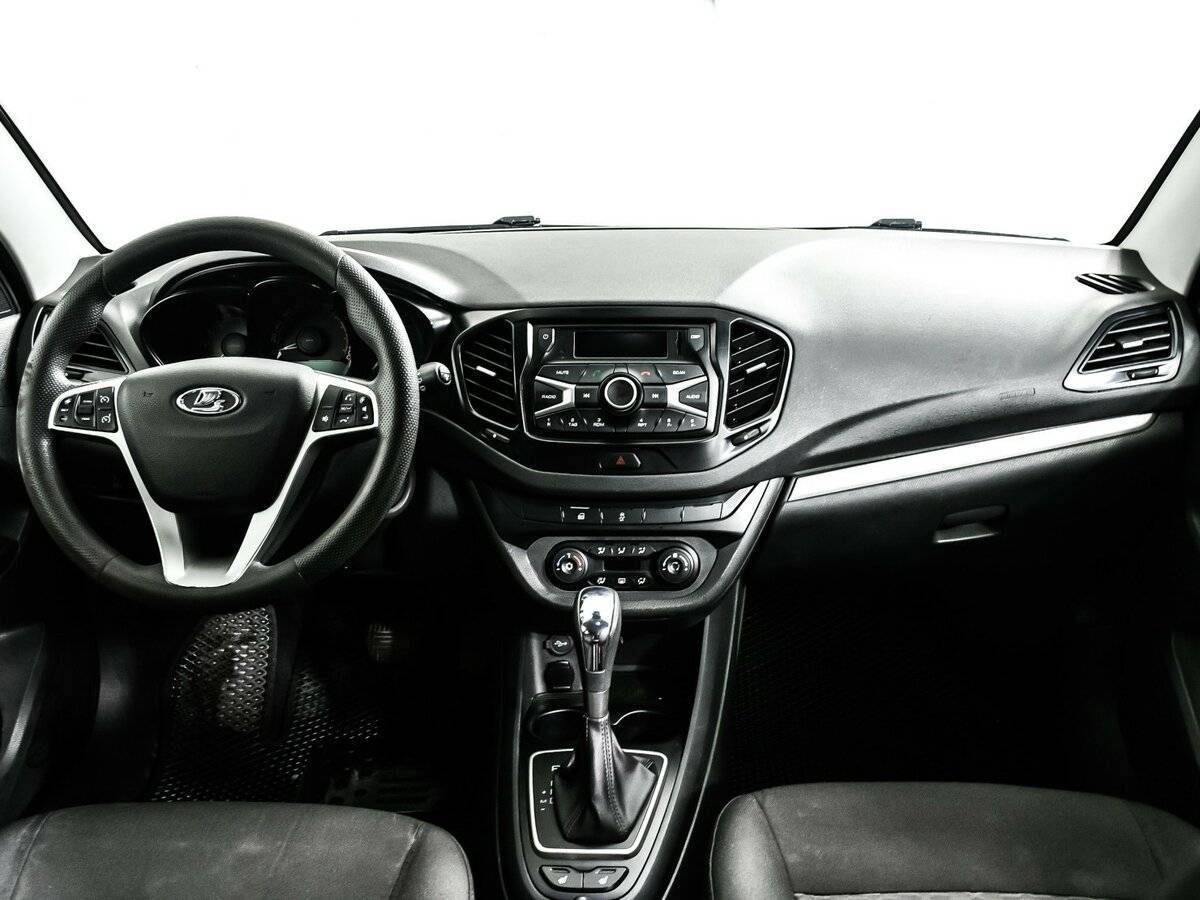 Lada (ВАЗ) Vesta 2020 года с пробегом. Фото: #10