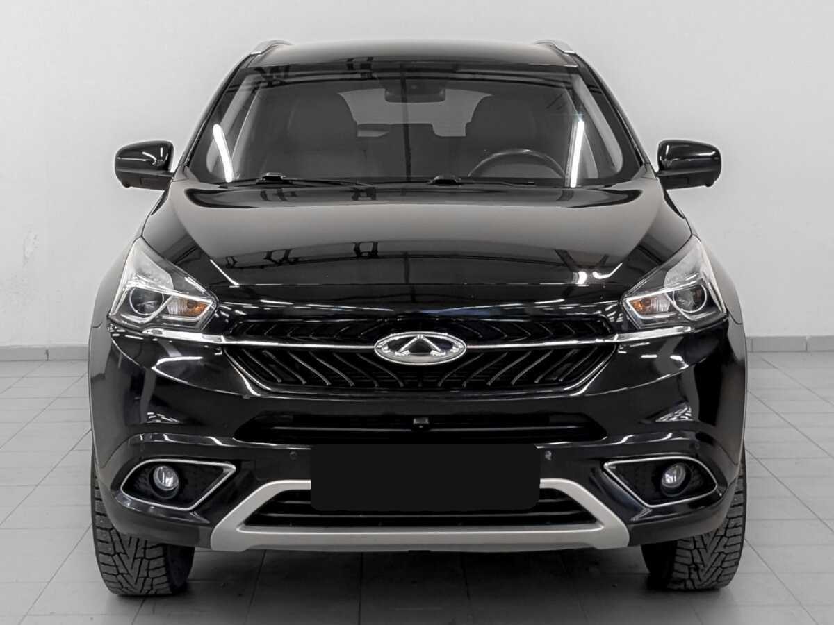 Chery Tiggo 7 2019 года с пробегом. Фото: #1