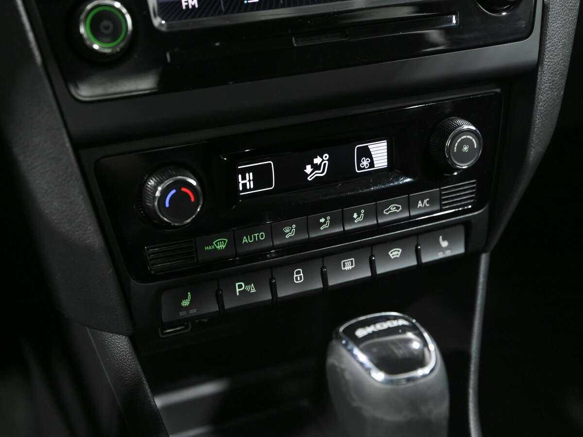 Skoda Rapid 2019 года с пробегом. Фото: #10