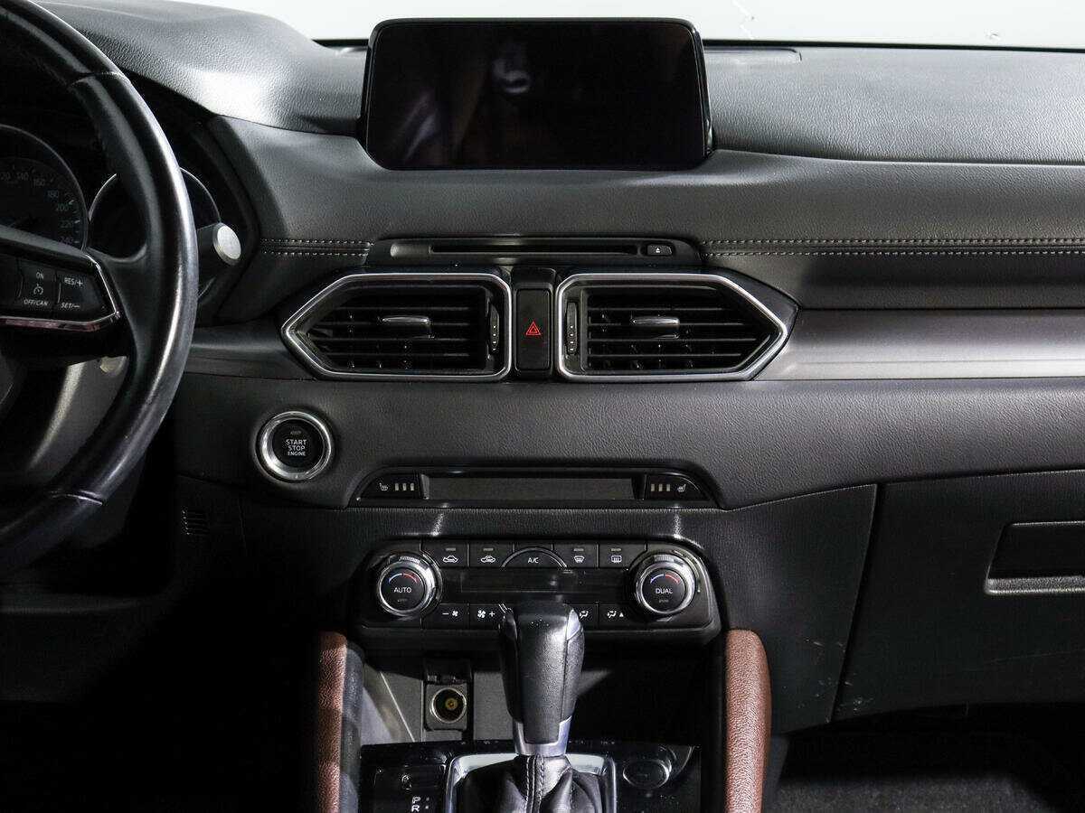 Mazda CX-5 2017 года с пробегом. Фото: #12