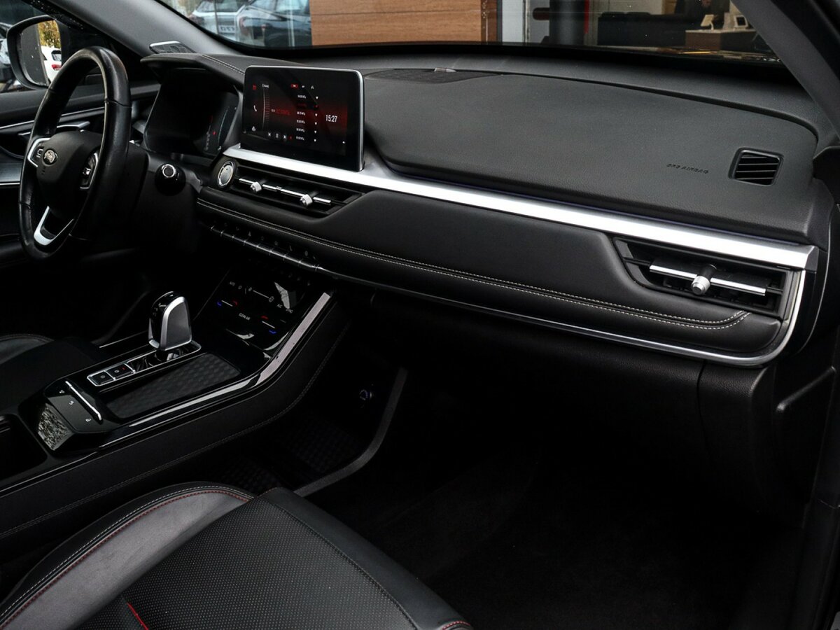 Chery Tiggo 7 Pro 2022 года с пробегом. Фото: #6