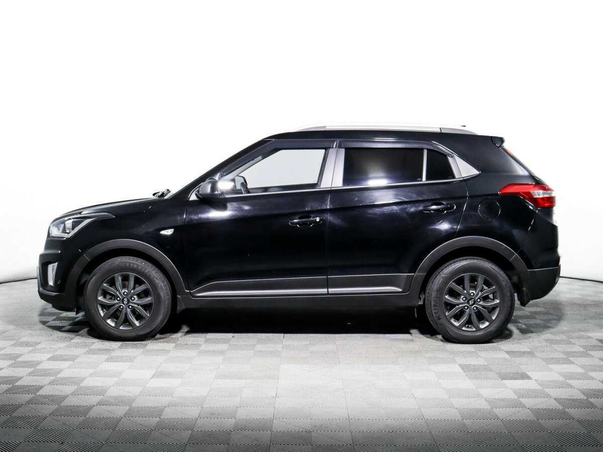 Hyundai Creta 2020 года с пробегом. Фото: #4