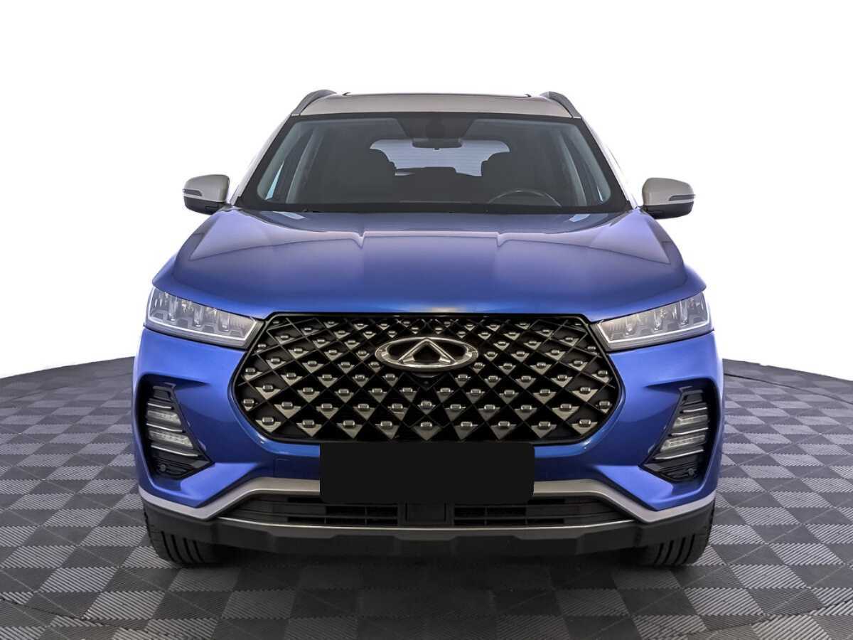 Chery Tiggo 7 Pro 2020 года с пробегом. Фото: #1