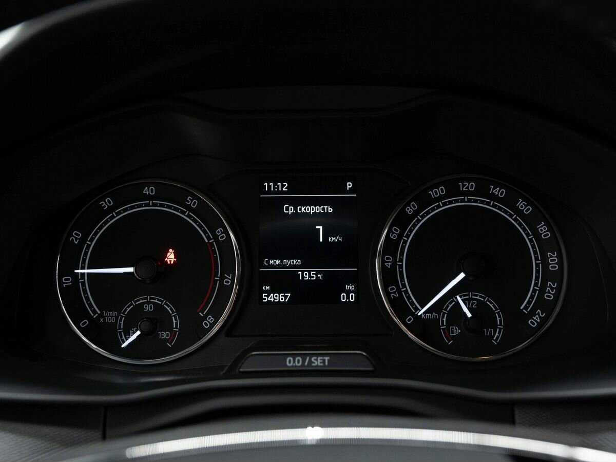 Skoda Rapid 2020 года с пробегом. Фото: #14