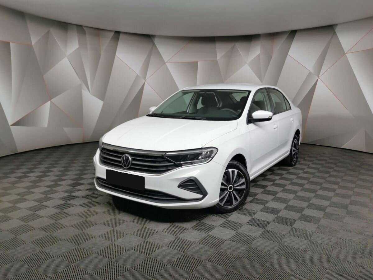 Volkswagen Polo 2020 года с пробегом. Посмотреть фото