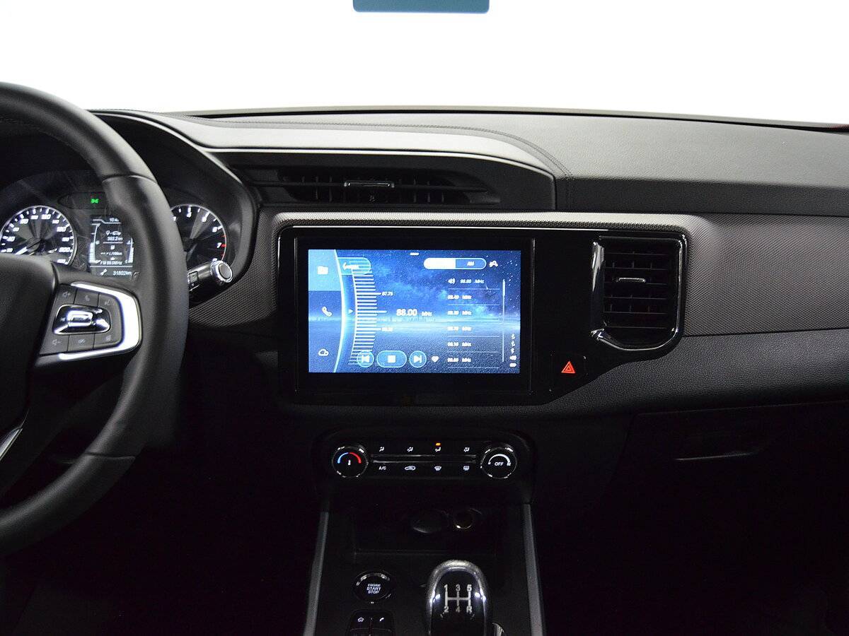 Chery Tiggo 4 2020 года с пробегом. Фото: #9