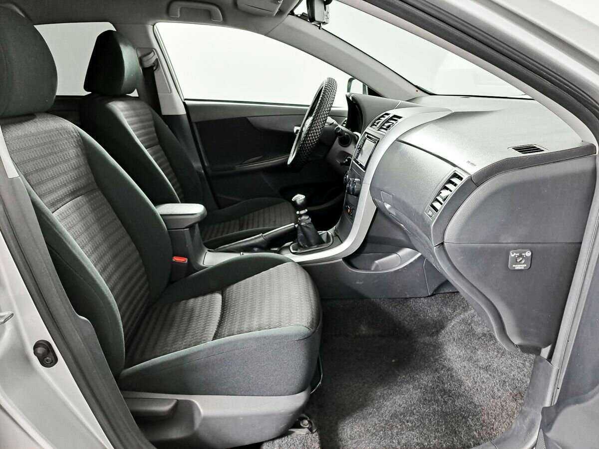 Toyota Corolla 2012 года с пробегом. Фото: #7
