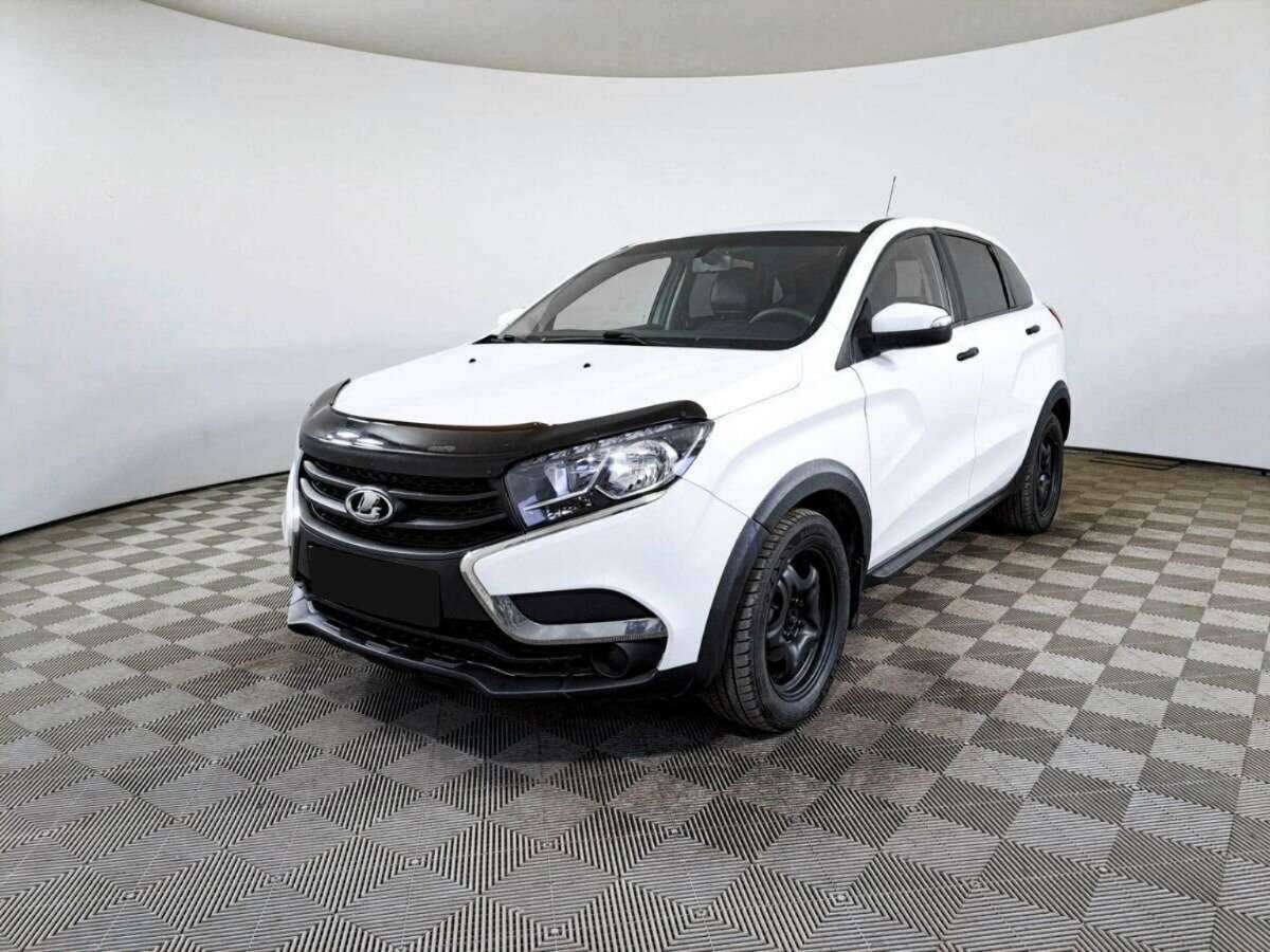 Lada (ВАЗ) XRAY 2017 года с пробегом. Фото: #0