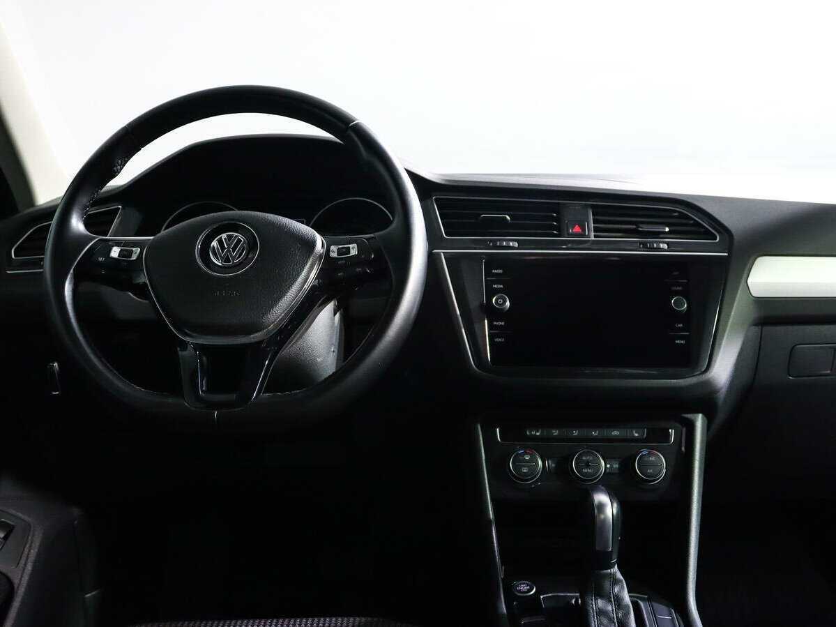 Volkswagen Tiguan 2020 года с пробегом. Фото: #9