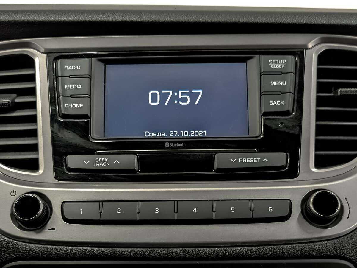 Hyundai Solaris 2021 года с пробегом. Фото: #12