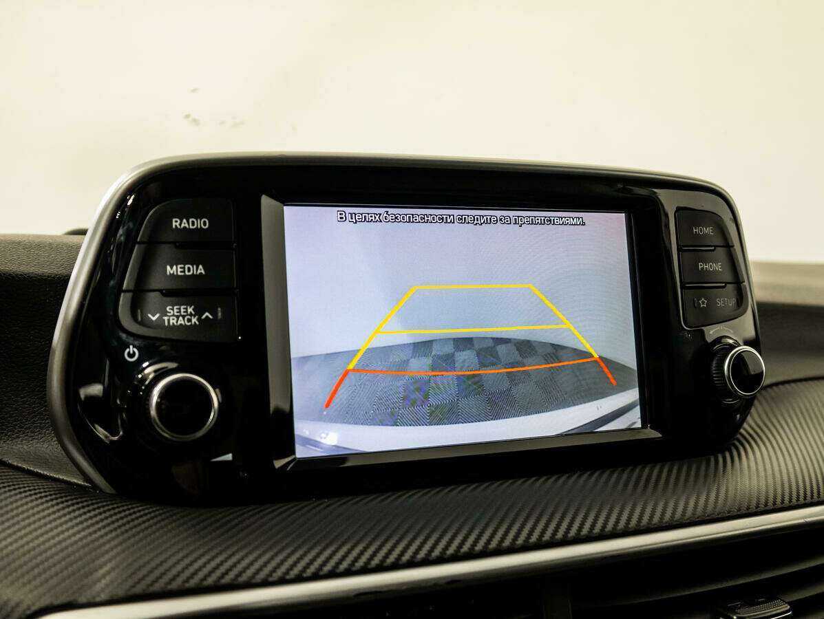 Hyundai Tucson 2019 года с пробегом. Фото: #12