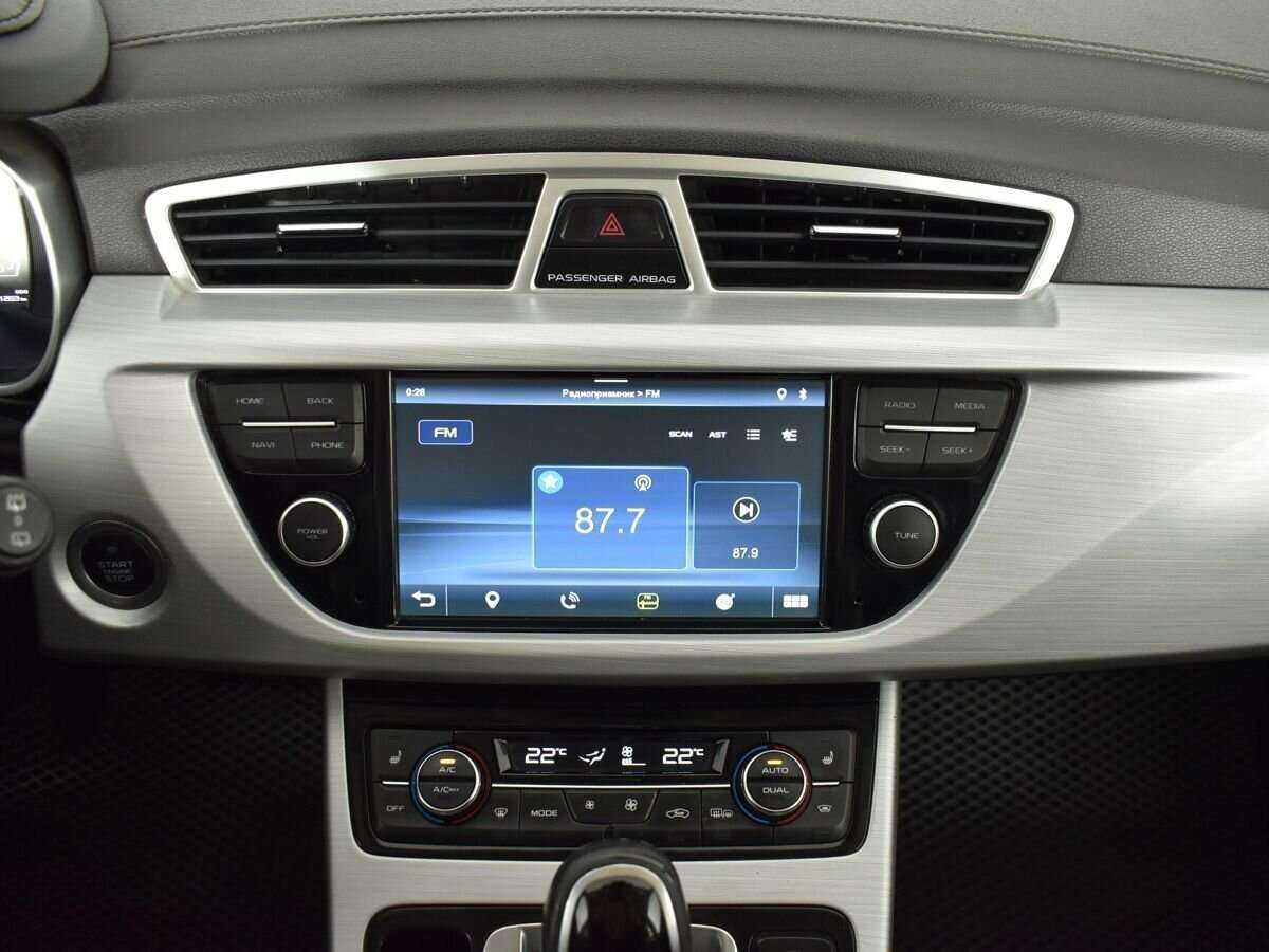 Geely Atlas 2018 года с пробегом. Фото: #11