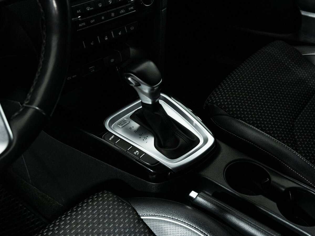 Kia Ceed 2020 года с пробегом. Фото: #16